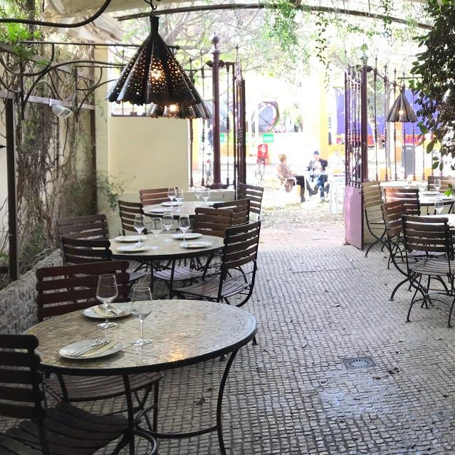 Restaurante Al Aljibe